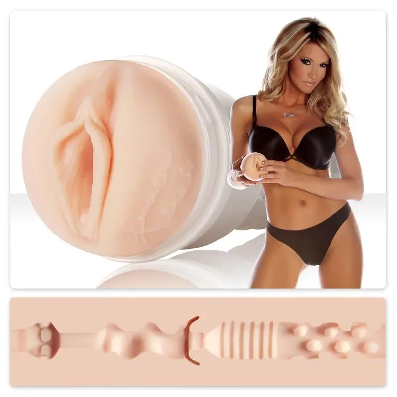Fleshlight Girls Jessica Drake Heavenly Vagina – Vaginas y Anos