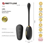 Luxury Set Queens 12 Juguetes Negro y Oro 18k