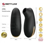 Luxury Set Queens 12 Juguetes Negro y Oro 18k