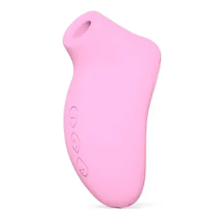 Sona 2 Travel Succionador de Clítoris Rosa