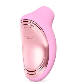 Sona 2 Travel Succionador de Clítoris Rosa