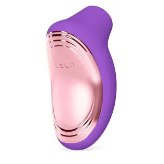 Sona 2 Travel Succionador de Clítoris Púrpura