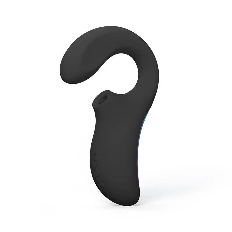 Enigma Wave Succionador de Clítoris Negro – Succionadores Clitoris