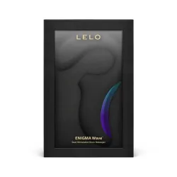 Enigma Wave Succionador de Clítoris Negro