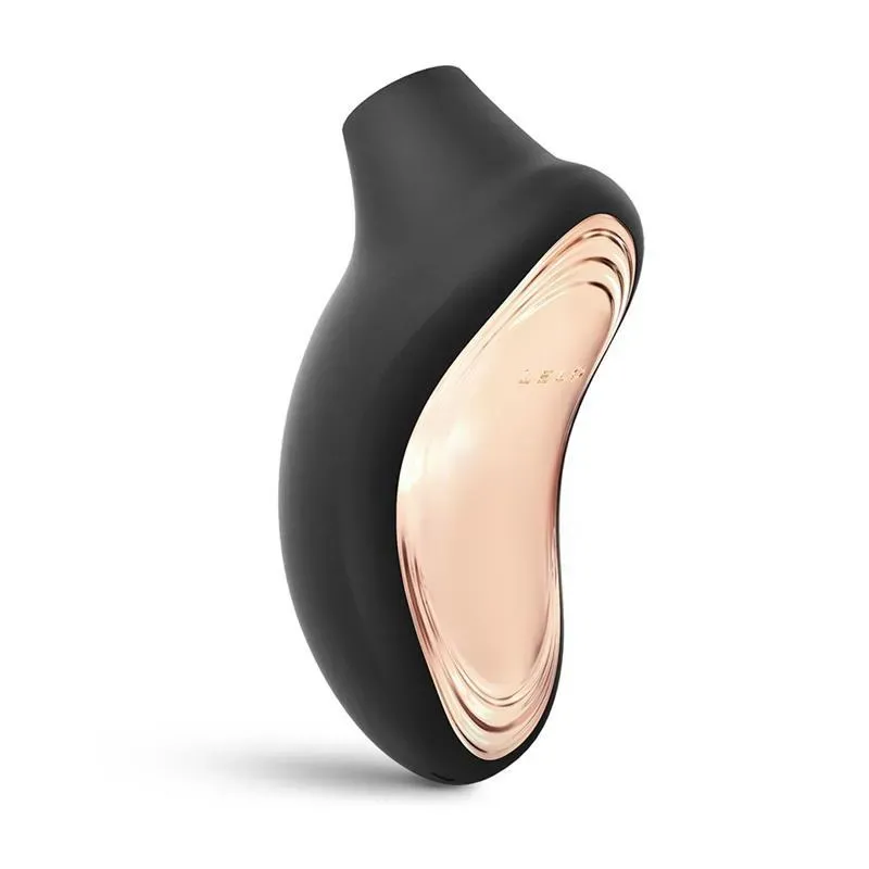 Sona Cruise 2 Succionador de Clítoris Negro – Succionadores Clitoris