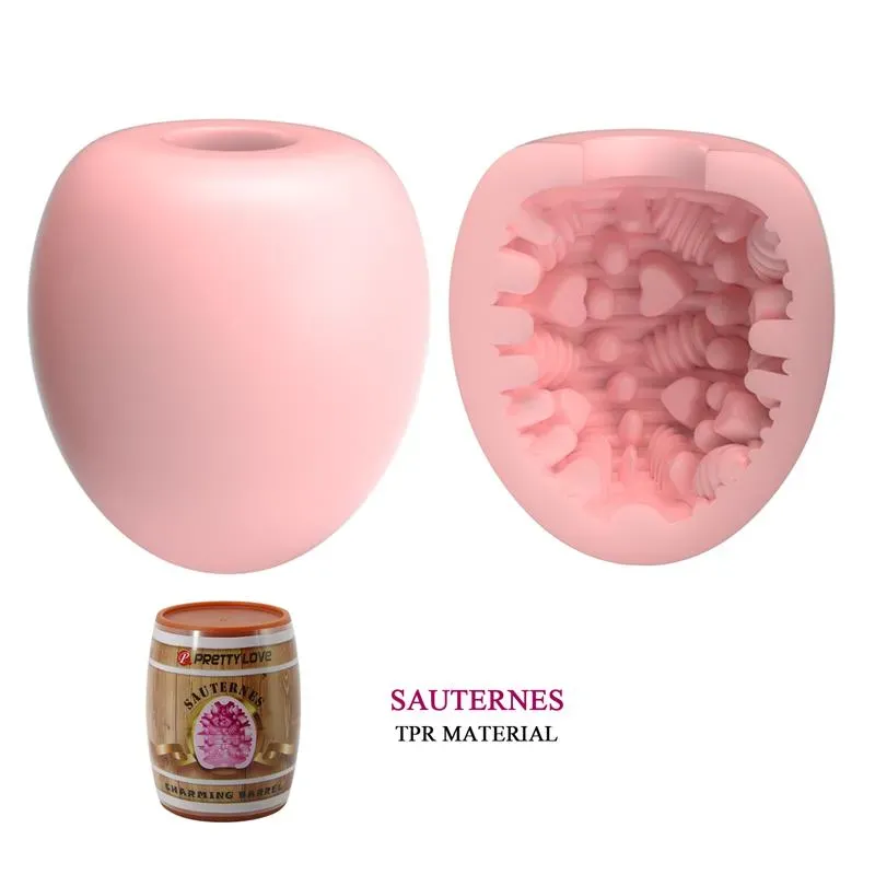 Masturbador Manual Sauternes Barrel – Masturbadores Ella
