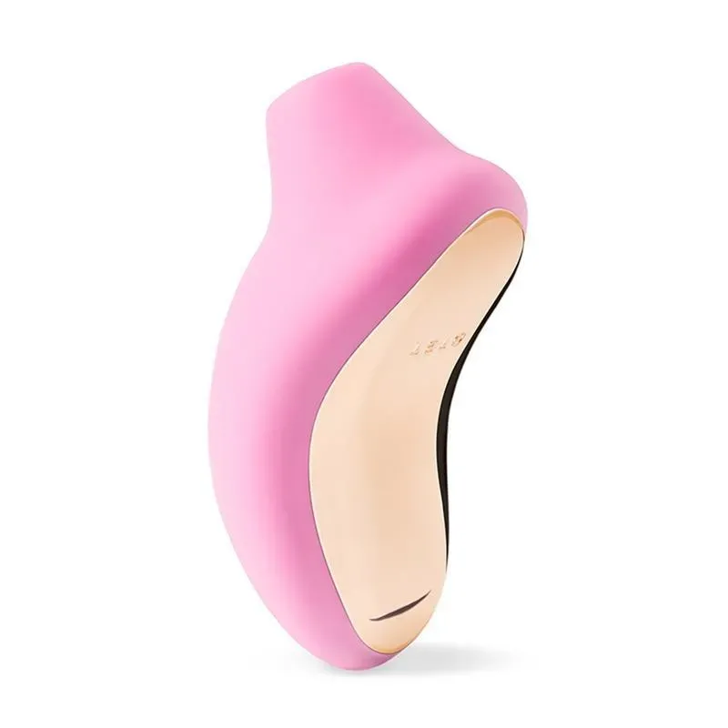 Sona Succionador de Clítoris Rosa – Succionadores Clitoris