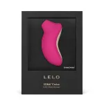 Sona Cruise Succionador de Clítoris Cereza