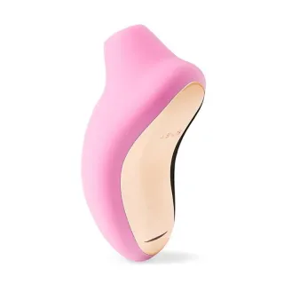 Sona Cruise Succionador de Clítoris Rosa