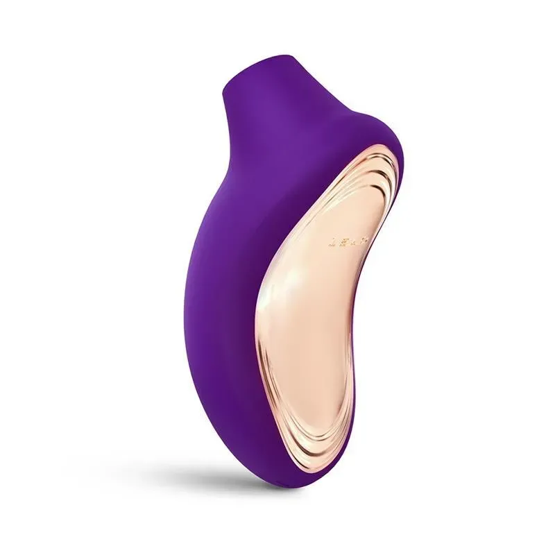 Sona 2 Succionador de Clítoris Púrpura – Succionadores Clitoris
