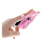 Mini Vibrador Rosa