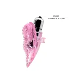Mini Vibrador Rosa