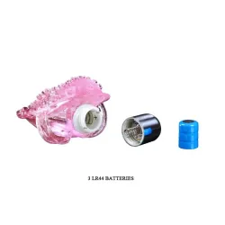 Mini Vibrador Rosa