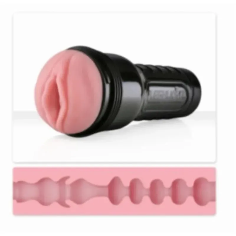 Pink Lady Mini-Lotus Masturbador Vagina – Masturbadores Ella