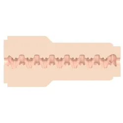 Vanna Bardot Dopamine Masturbador Vagina