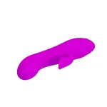Vibrador con Succionador de Clítoris