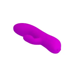 Vibrador con Succionador de Clítoris
