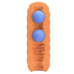 Masturbador Manual HoneyComb con 2 Bolas Internas