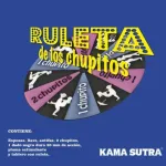 Ruleta del Kamasutra y 3 Chupitos