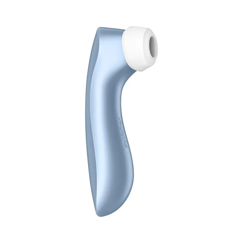 Pro 2+ Succionador con Vibración Azul – Succionadores Clitoris
