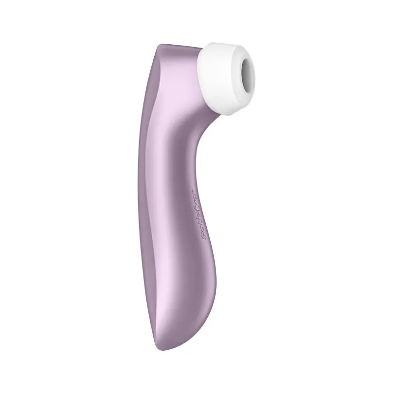 Pro 2+ Succionador con Vibración Violet – Succionadores Clitoris
