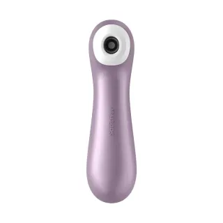 Pro 2+ Succionador con Vibración Violet