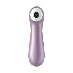 Pro 2+ Succionador con Vibración Violet