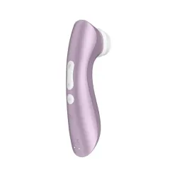 Pro 2+ Succionador con Vibración Violet