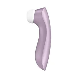 Pro 2+ Succionador con Vibración Violet