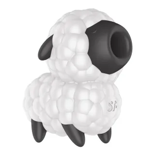 Dreamy Sheep Succionador con Vibración