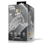 Warden Jaula para el Pene Talla M