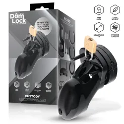 Custody Jaula para el Pene