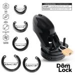 Custody Jaula para el Pene