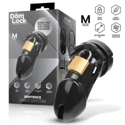 Sentence Jaula para el Pene Talla M