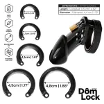 Sentence Jaula para el Pene Talla M