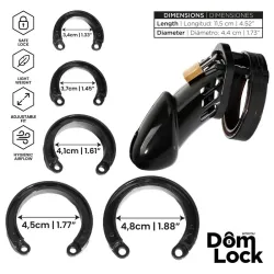 Sentence Jaula para el Pene Talla M