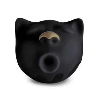 Gcat Succionador de Clítortis Mystic Noir