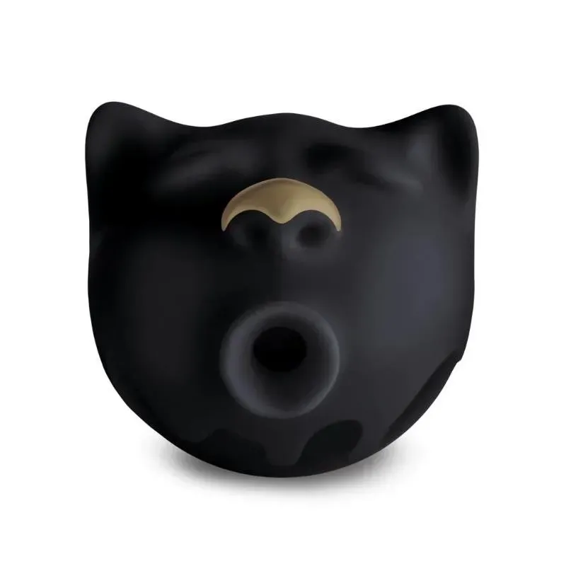 Gcat Succionador de Clítortis Mystic Noir – Estimuladores