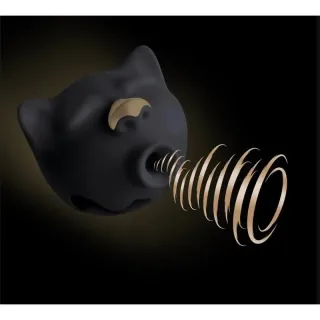 Gcat Succionador de Clítortis Mystic Noir