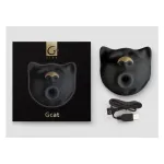 Gcat Succionador de Clítortis Mystic Noir