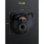 Gcat Succionador de Clítortis Mystic Noir