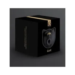 Gcat Succionador de Clítortis Mystic Noir