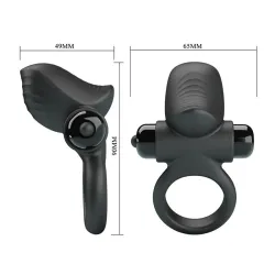 Adrien Anillo para el Pene