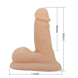 Wildon Dildo Realista 13.5 cm