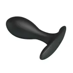 Plug Anal con Inflado y Bola Interna