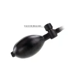 Plug Anal con Inflado y Bola Interna