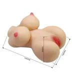 Masturbador Vagina 497g