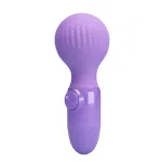 Little Cute Mini Vibrador Lila