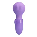 Little Cute Mini Vibrador Lila