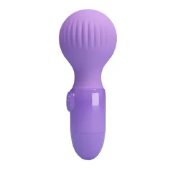 Little Cute Mini Vibrador Lila